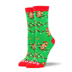 Women's Funny Christmas Socks