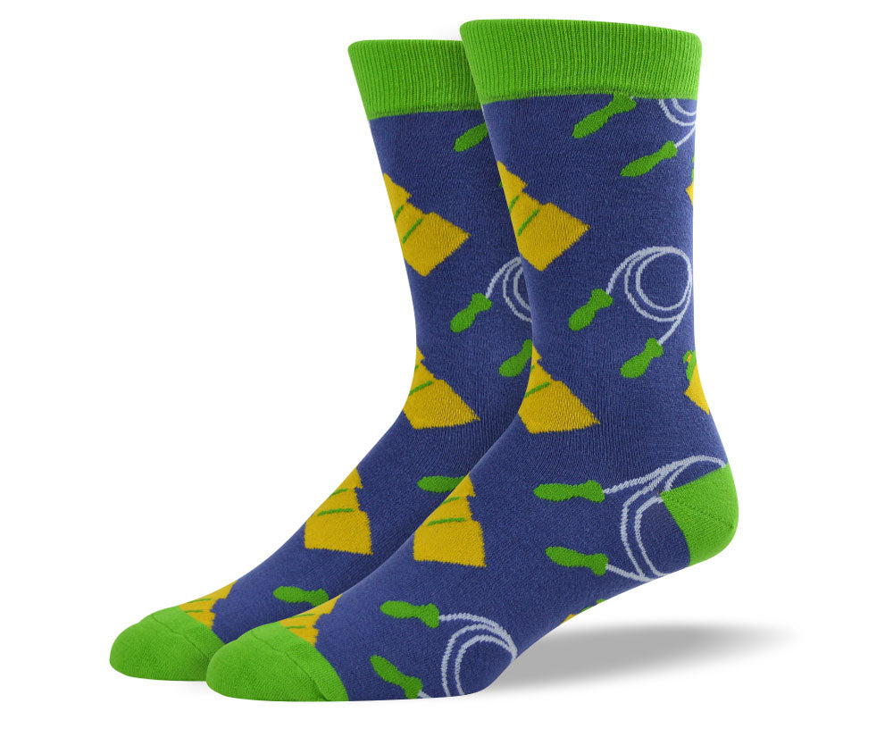 Mens Workout Socks