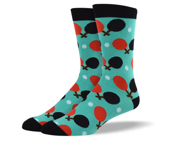 Mens Ping Pong Socks