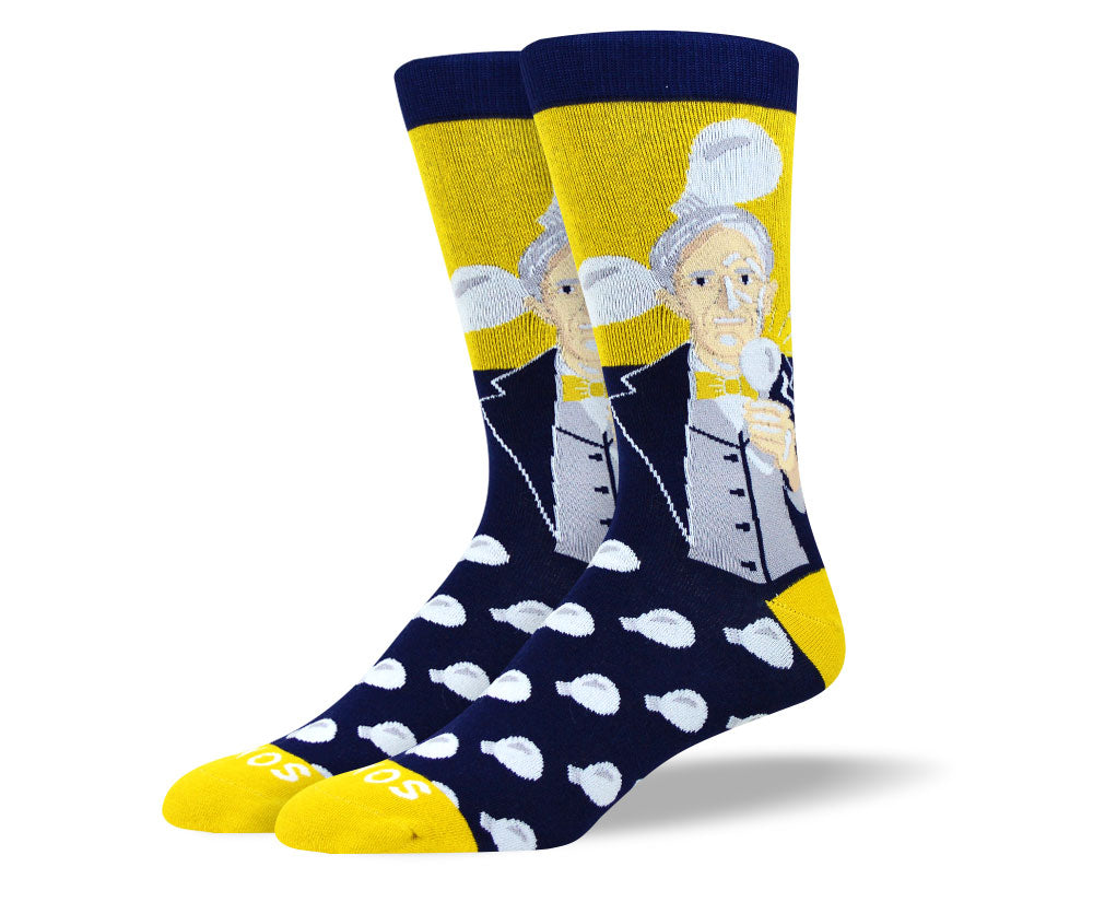 Men's Thomas Edison Socks