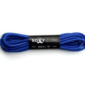 Mens Blue Laces