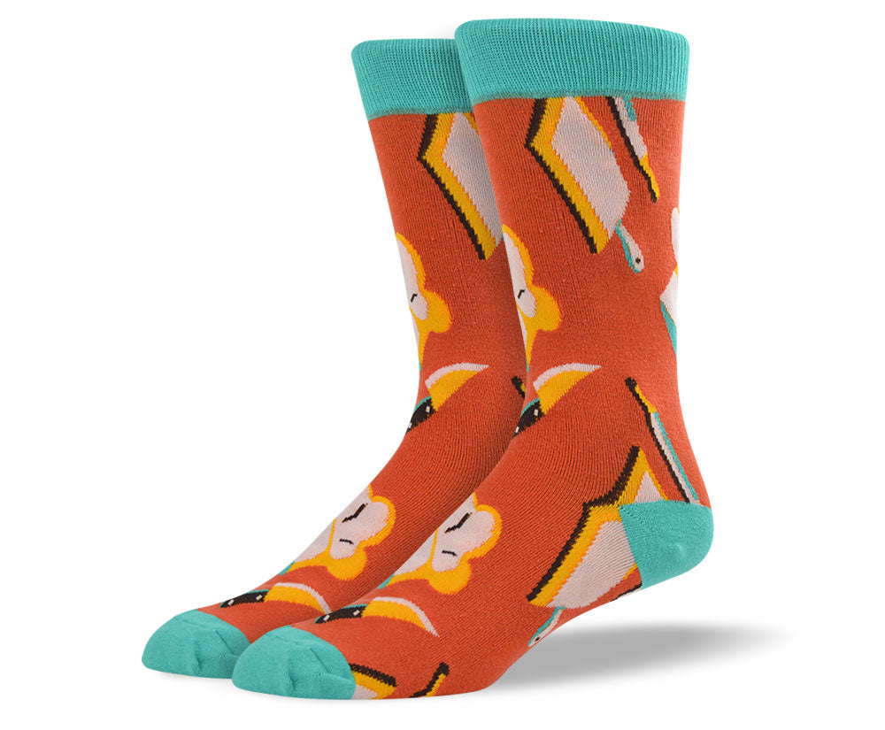 Mens Chef Socks