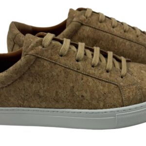 Mens Natural Cork Sneakers