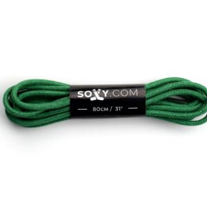 Mens Green Laces