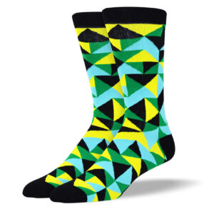 Men's Bright Novelty Socks