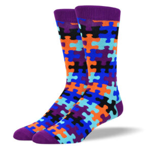 Puzzle Socks (FREE)
