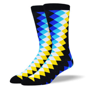 Men's Cool Triangle Socks