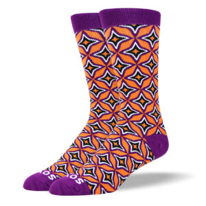 Men's Designer Star Socks