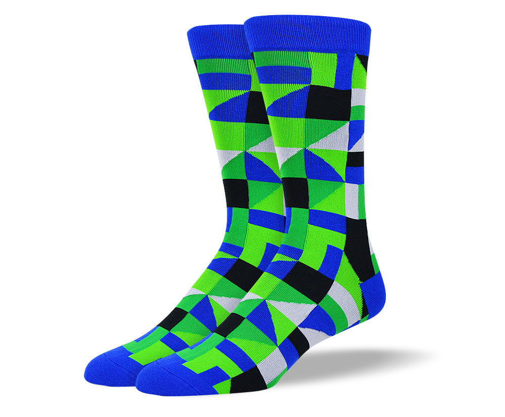 Men's Unique Fun Socks