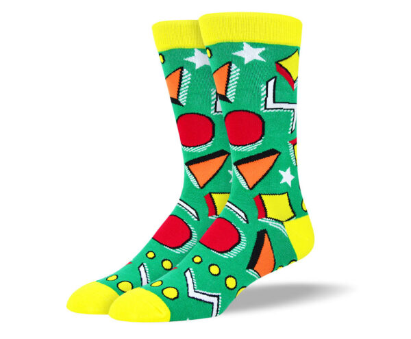 Men's Wild Pattern Socks