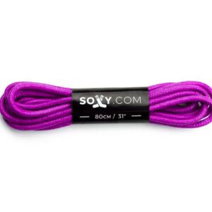 Mens Pink Laces