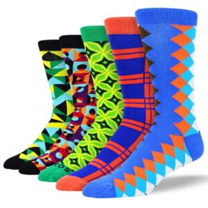 Men's Unique New Socks Bundle