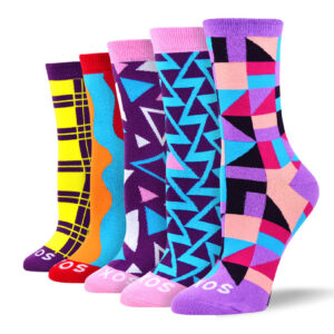 Women's Funny Unique Sock Bundle