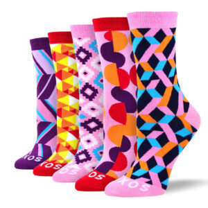 Women's Funny Bold Sock Bundle