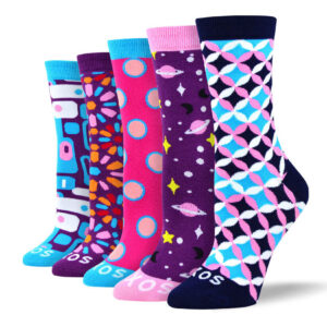 Women's Fun Novelty Sock Bundle