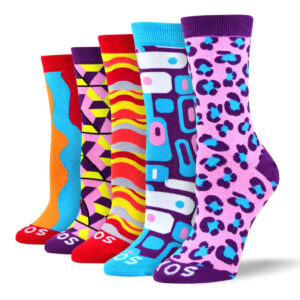 Women's Fun Unique Sock Bundle