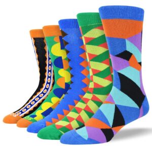 Men's Unique New Unique Socks Bundle