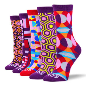 Women's Unique Fashion Sock Bundle