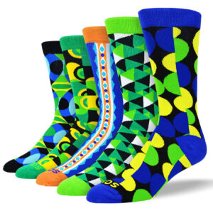 Men's Bold Socks Bundle
