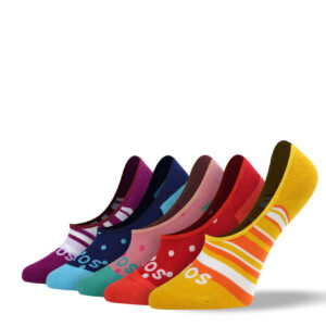 Women's No Show Socks Bundle
