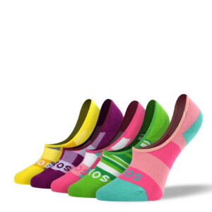 Women's No Show Socks Bundle